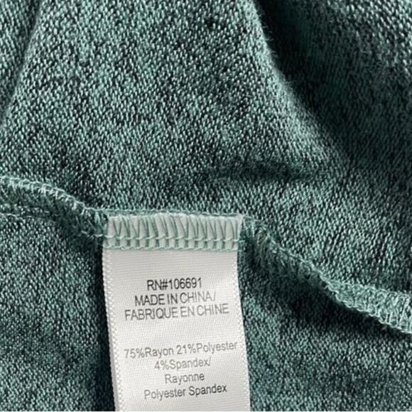 Young Fabulous & Broke Otowa Hooded Open Cardigan Sweater Oversized Size Small - Picture 7 of 11